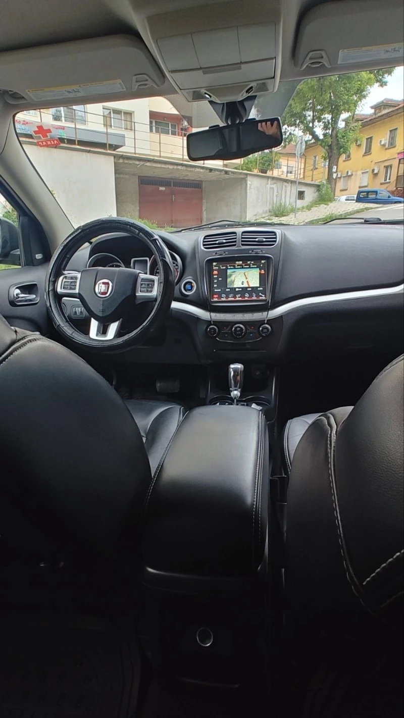 Fiat Freemont, снимка 6 - Автомобили и джипове - 47584347