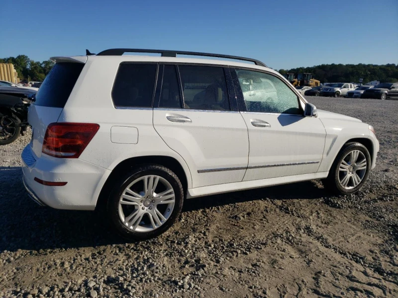 Mercedes-Benz GLK 350 , снимка 3 - Автомобили и джипове - 47555597