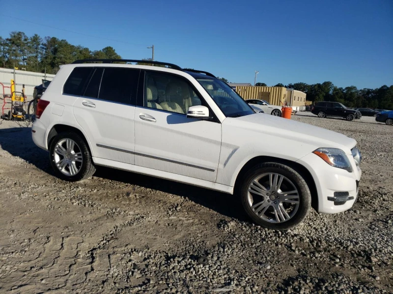 Mercedes-Benz GLK 350 , снимка 1 - Автомобили и джипове - 47555597