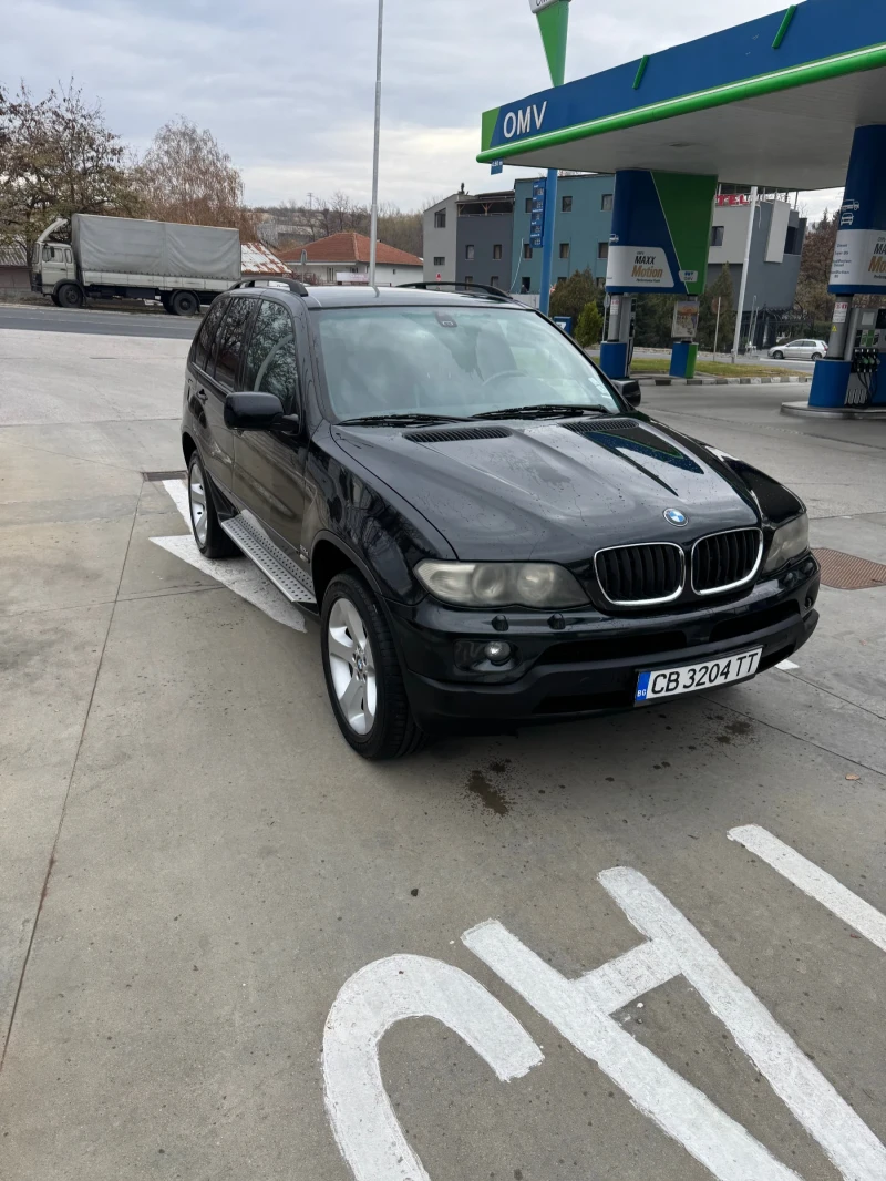 BMW X5 3.0 218 FACE, снимка 2 - Автомобили и джипове - 48222127