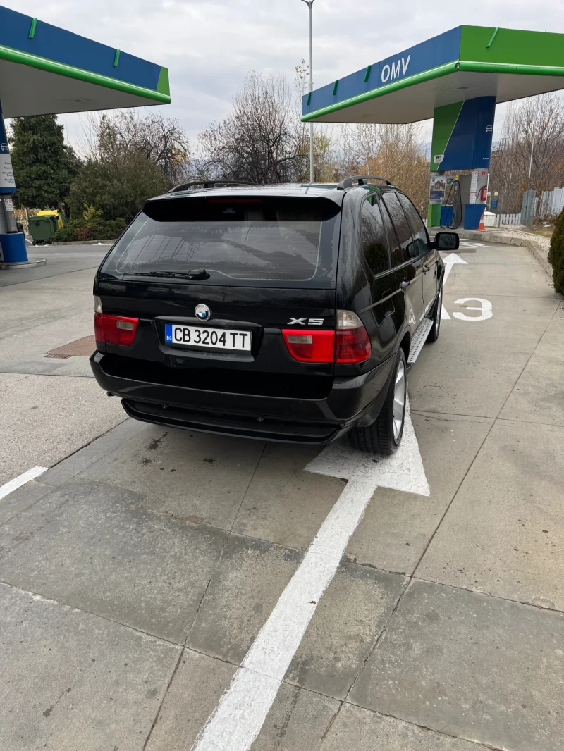 BMW X5 3.0 218 FACE, снимка 4 - Автомобили и джипове - 48222127