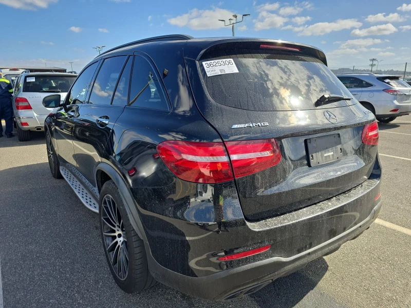 Mercedes-Benz GLC 43 AMG, снимка 6 - Автомобили и джипове - 49088797