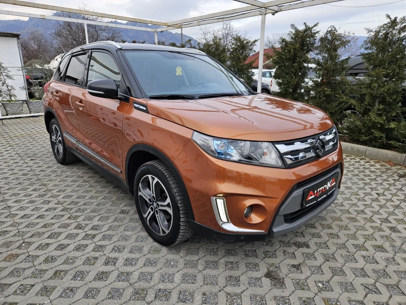 Suzuki Vitara 1.6DDIS-120кс= ALL GRIP= ДИСТРОНИК= КАМЕРА= LED, снимка 2 - Автомобили и джипове - 49118955