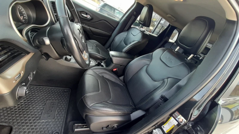 Jeep Cherokee 2.0 TD - SWISS , снимка 10 - Автомобили и джипове - 49144400