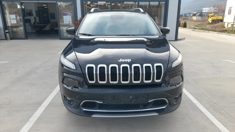 Jeep Cherokee 2.0 TD - SWISS , снимка 2 - Автомобили и джипове - 49144400