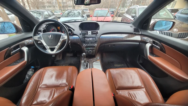 Acura Mdx 3.7 ADVANCE, LPG, снимка 14 - Автомобили и джипове - 49328360