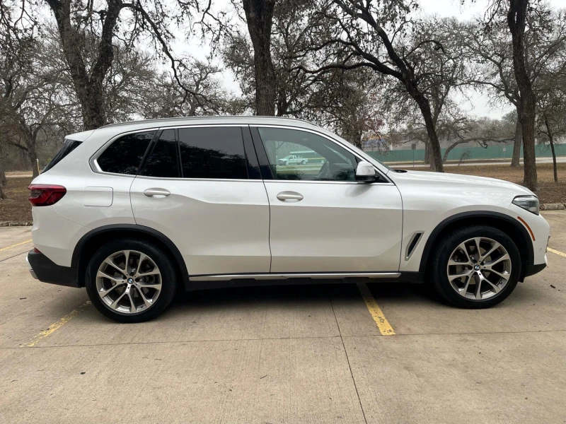 BMW X5, снимка 8 - Автомобили и джипове - 49568640