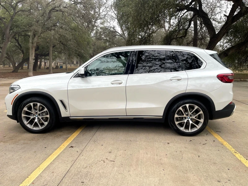 BMW X5, снимка 7 - Автомобили и джипове - 49568640