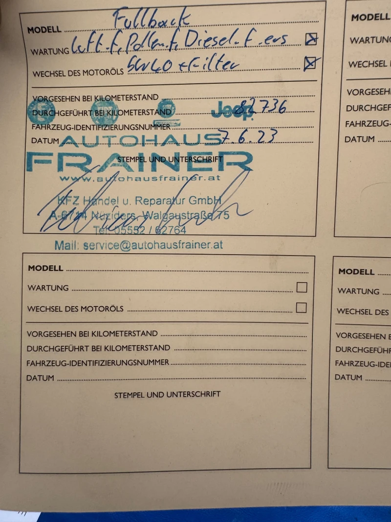 Fiat Fullback 113000km.100%EURO-6B, снимка 14 - Автомобили и джипове - 51759204