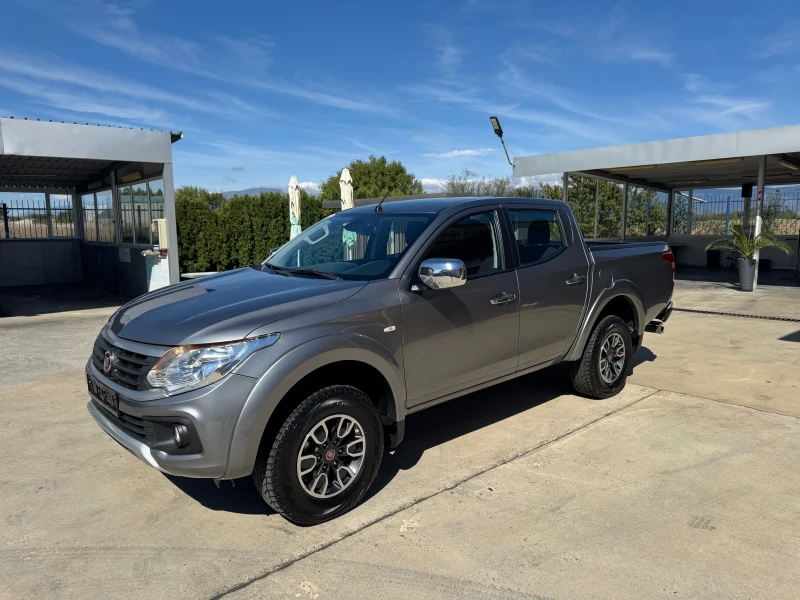 Fiat Fullback 113000km.100%EURO-6B, снимка 13 - Автомобили и джипове - 51759204