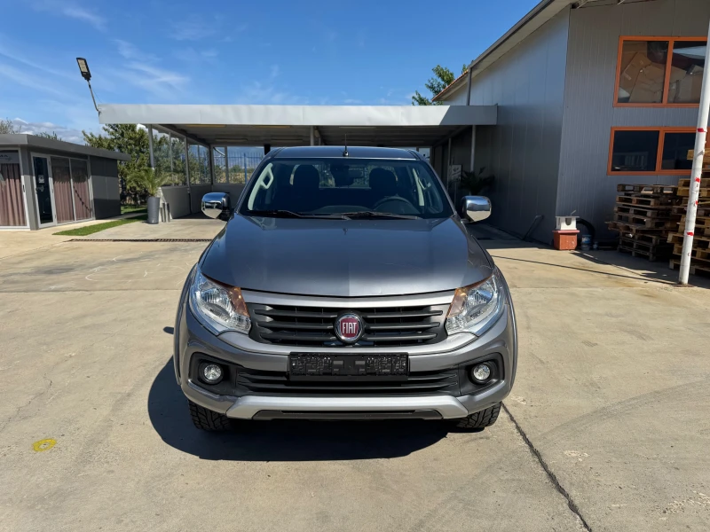 Fiat Fullback 113000km.100%EURO-6B