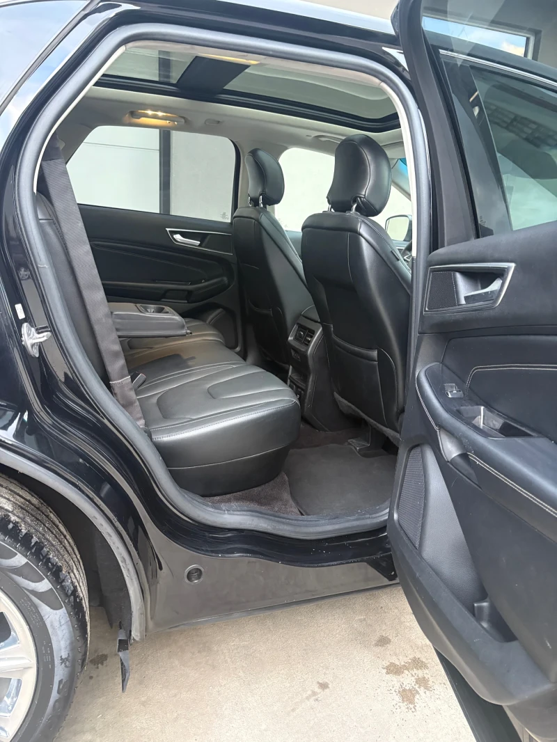 Ford Edge Titanium + + + FULL EXTRAS 2.0 diesel 210kc Euro 6, снимка 14 - Автомобили и джипове - 52567765