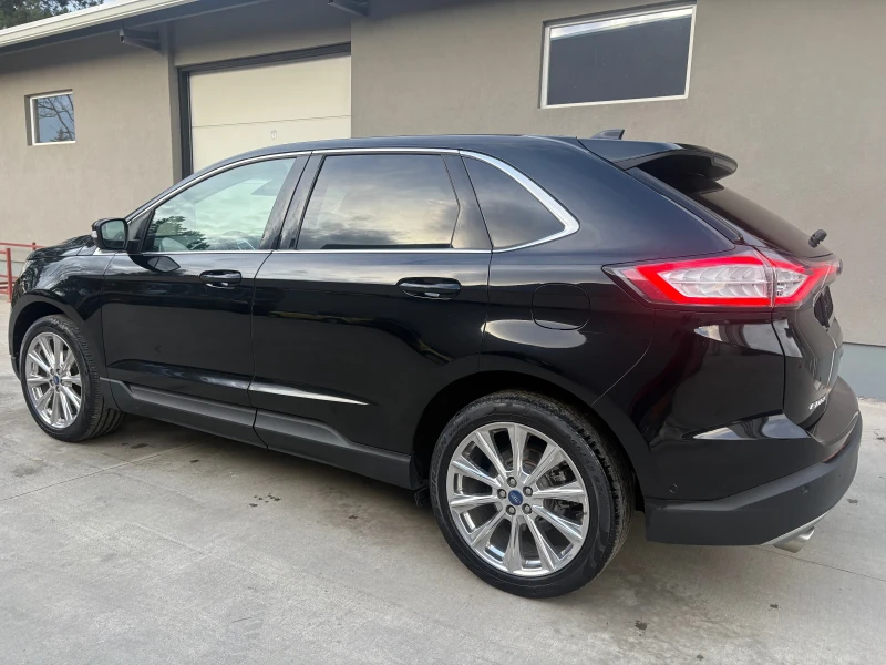 Ford Edge Titanium + + + FULL EXTRAS 2.0 diesel 210kc Euro 6, снимка 4 - Автомобили и джипове - 52567765