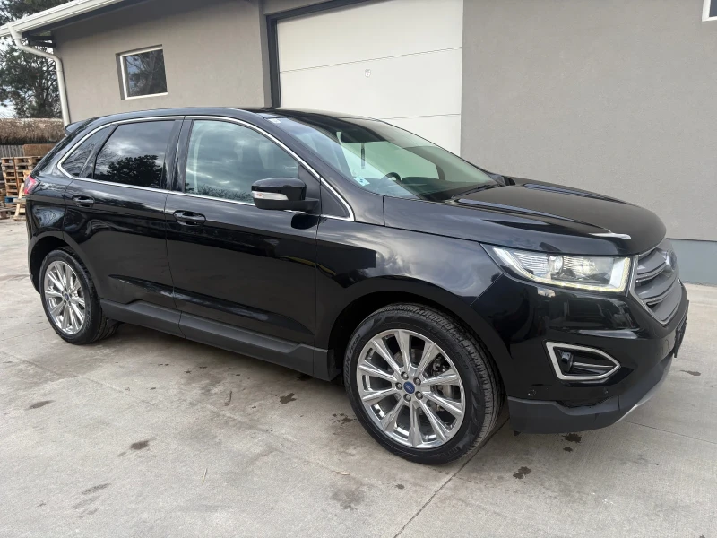 Ford Edge Titanium + + + FULL EXTRAS 2.0 diesel 210kc Euro 6, снимка 10 - Автомобили и джипове - 52567765