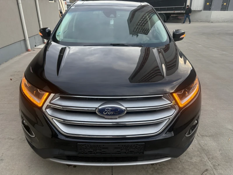 Ford Edge Titanium + + + FULL EXTRAS 2.0 diesel 210kc Euro 6, снимка 12 - Автомобили и джипове - 52567765