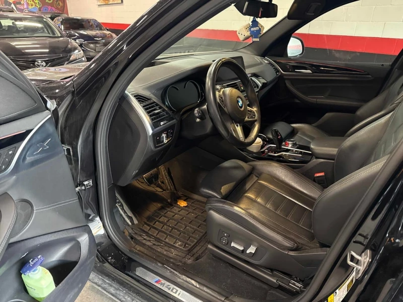 BMW X3 * M40i * CARFAX * ЦЕНА ДО БГ, снимка 6 - Автомобили и джипове - 52752212