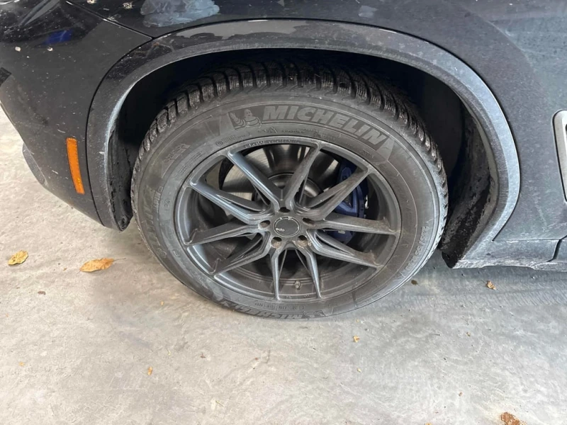 BMW X3 * M40i * CARFAX * ЦЕНА ДО БГ, снимка 12 - Автомобили и джипове - 52752212