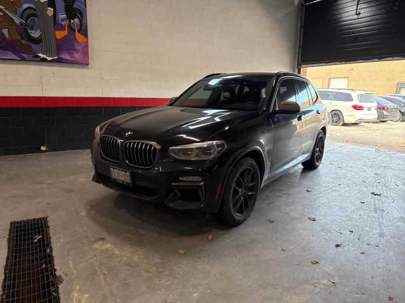BMW X3 * M40i * CARFAX * ЦЕНА ДО БГ