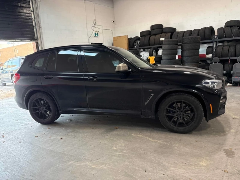 BMW X3 * M40i * CARFAX * ЦЕНА ДО БГ, снимка 4 - Автомобили и джипове - 52752212
