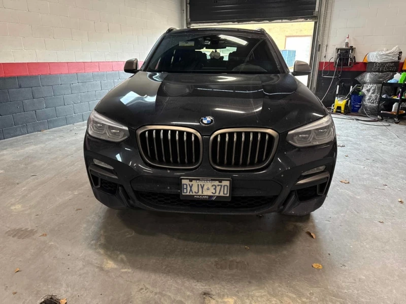 BMW X3 * M40i * CARFAX * ЦЕНА ДО БГ, снимка 2 - Автомобили и джипове - 52752212
