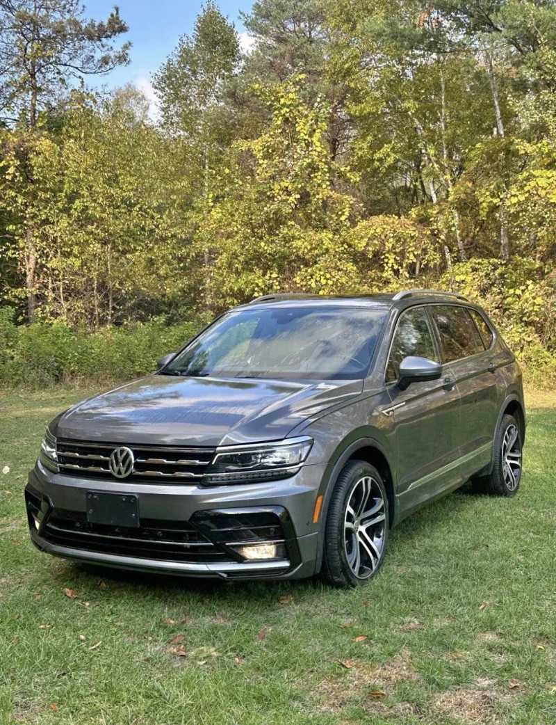 VW Tiguan * * HIGHLINE R-LINE* * CARFAX* * АВТОКРЕДИТ* * 