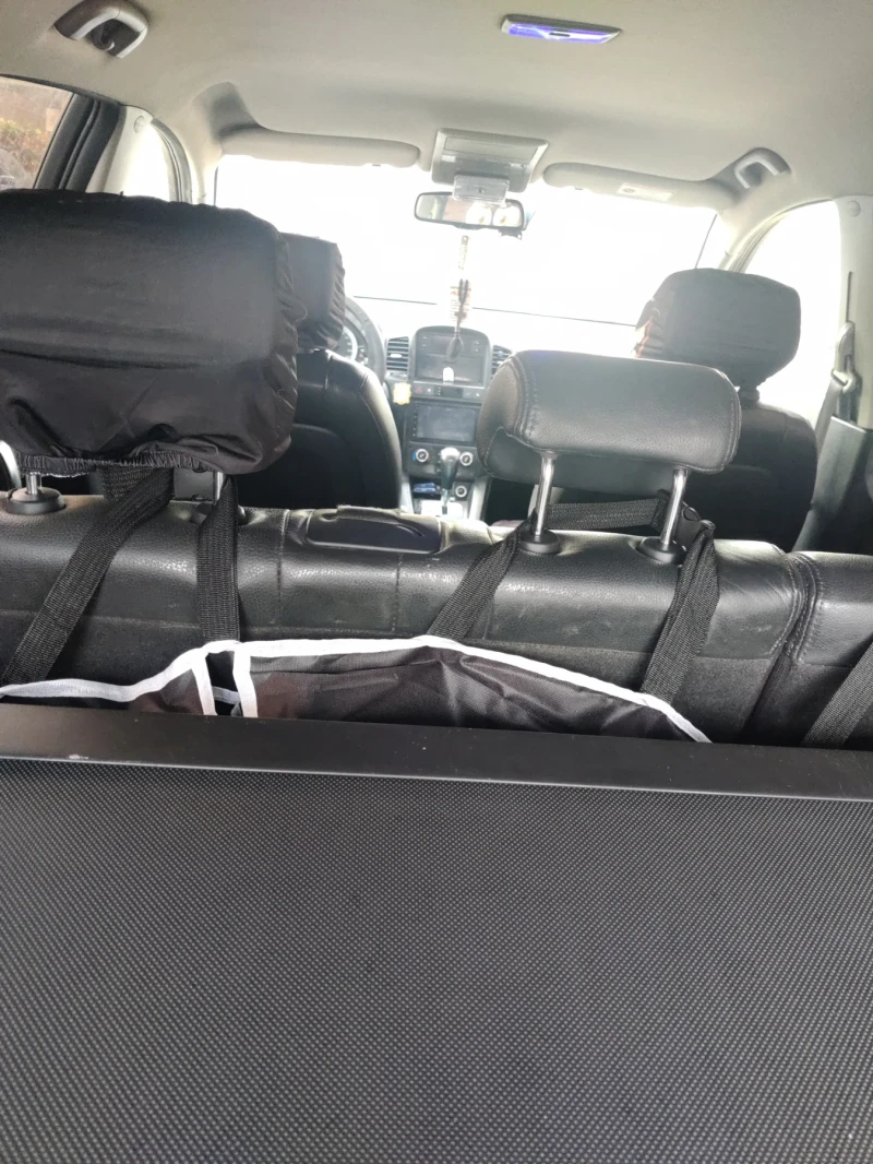 Chevrolet Captiva, снимка 9 - Автомобили и джипове - 52837769