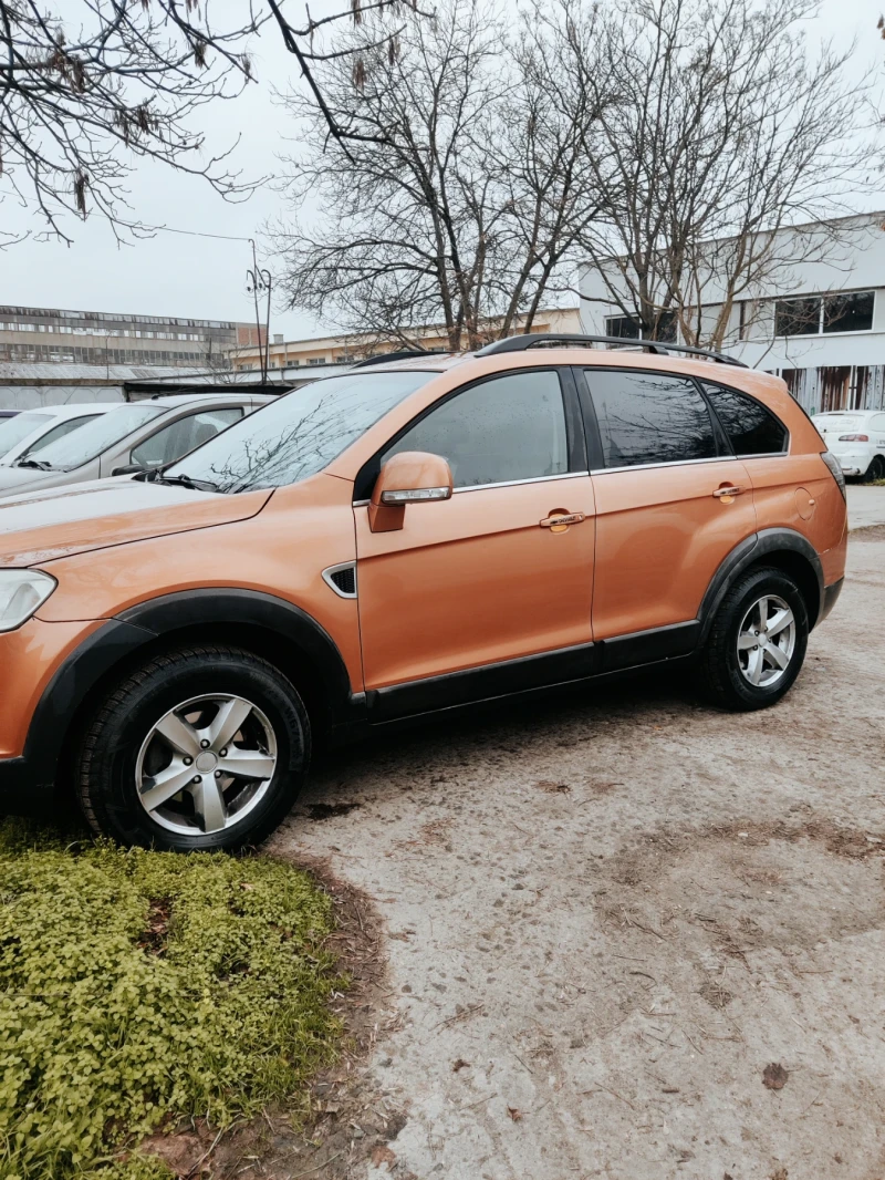 Chevrolet Captiva, снимка 4 - Автомобили и джипове - 52837769