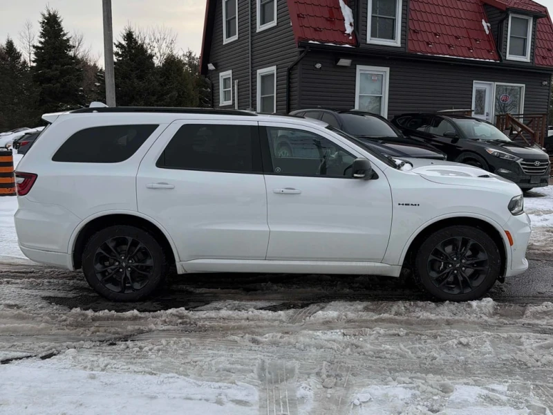 Dodge Durango * R/T AWD * CARFAX * , снимка 3 - Автомобили и джипове - 53010098