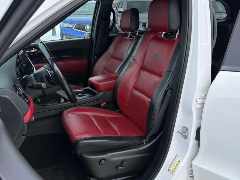 Dodge Durango * R/T AWD * CARFAX * , снимка 11 - Автомобили и джипове - 53010098