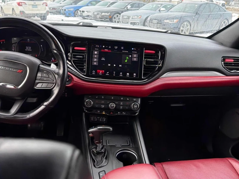 Dodge Durango * R/T AWD * CARFAX * , снимка 9 - Автомобили и джипове - 53010098