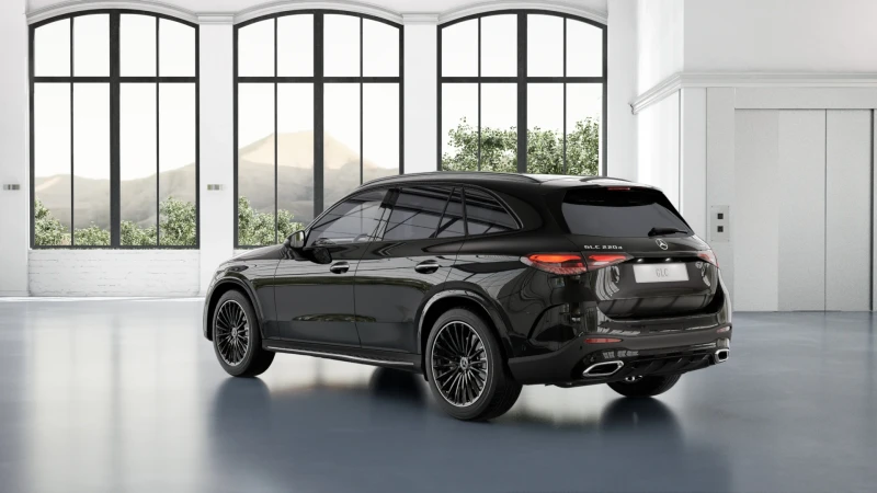 Mercedes-Benz GLC 220 d 4MATIC, снимка 6 - Автомобили и джипове - 53151847
