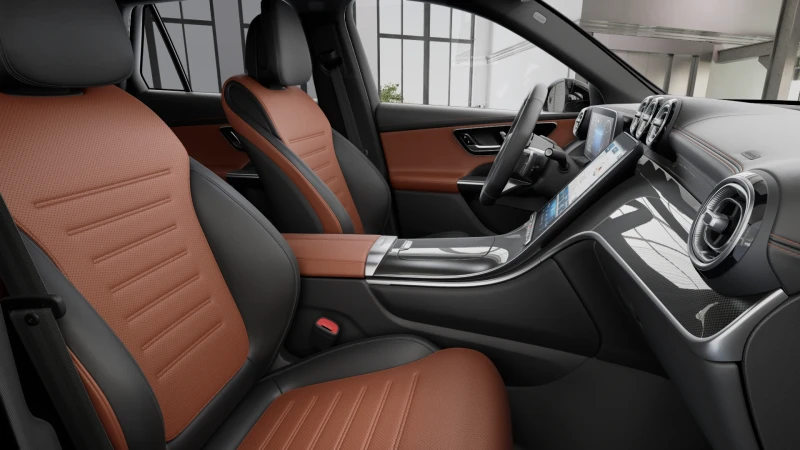 Mercedes-Benz GLC 220 d 4MATIC, снимка 9 - Автомобили и джипове - 53151847