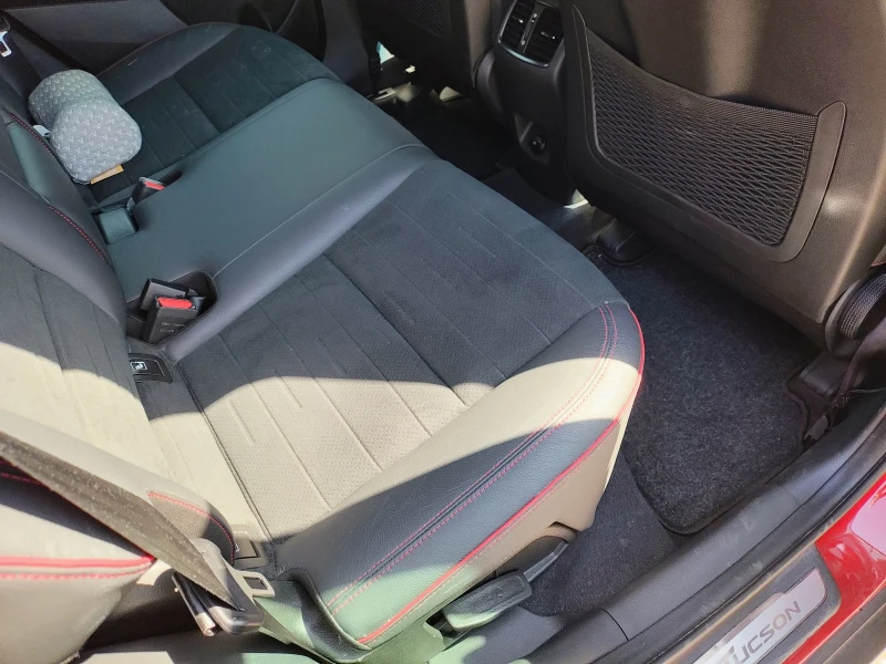 Hyundai Tucson Hitruck, 4x4, снимка 10 - Автомобили и джипове - 53343558