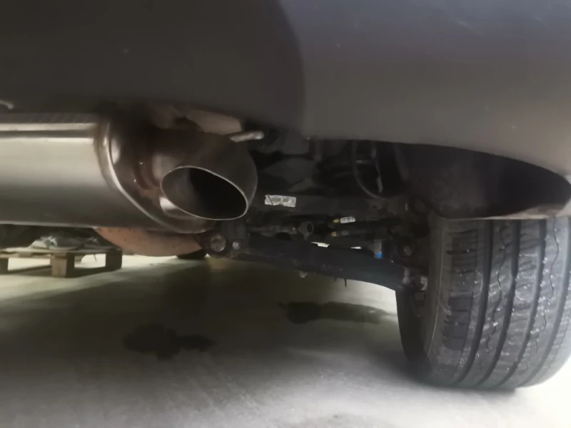 Hyundai IX35 1, 7cdti фейс, снимка 17 - Автомобили и джипове - 53392719