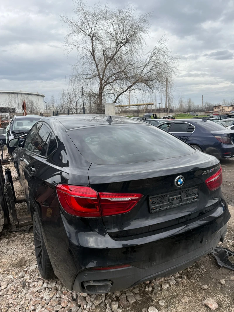 BMW X6 M50D, снимка 2 - Автомобили и джипове - 53566595
