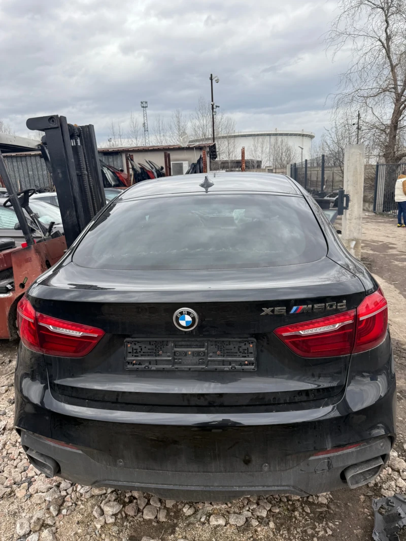 BMW X6 M50D, снимка 3 - Автомобили и джипове - 53566595