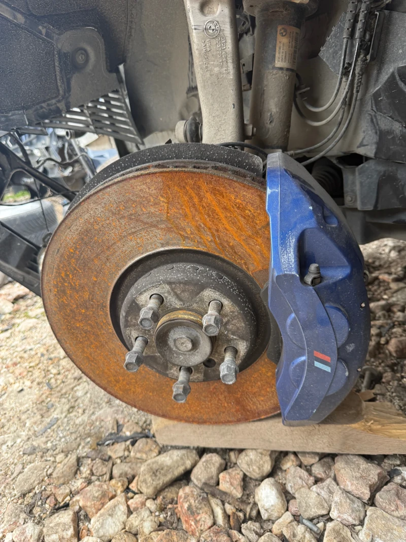 BMW X6 M50D, снимка 7 - Автомобили и джипове - 53566595