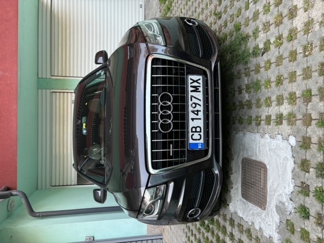 Audi Q5 3, 0 TDI S Line, Швейцария, 2х S-Line, 19 , РЕАЛНИ, снимка 13 - Автомобили и джипове - 46052567