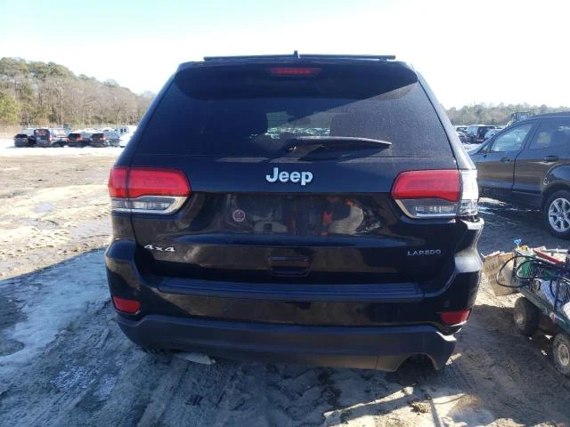 Jeep Grand cherokee 2017 LAREDO ЦЕНА ДО БЪЛГАРИЯ!, снимка 5 - Автомобили и джипове - 49065579