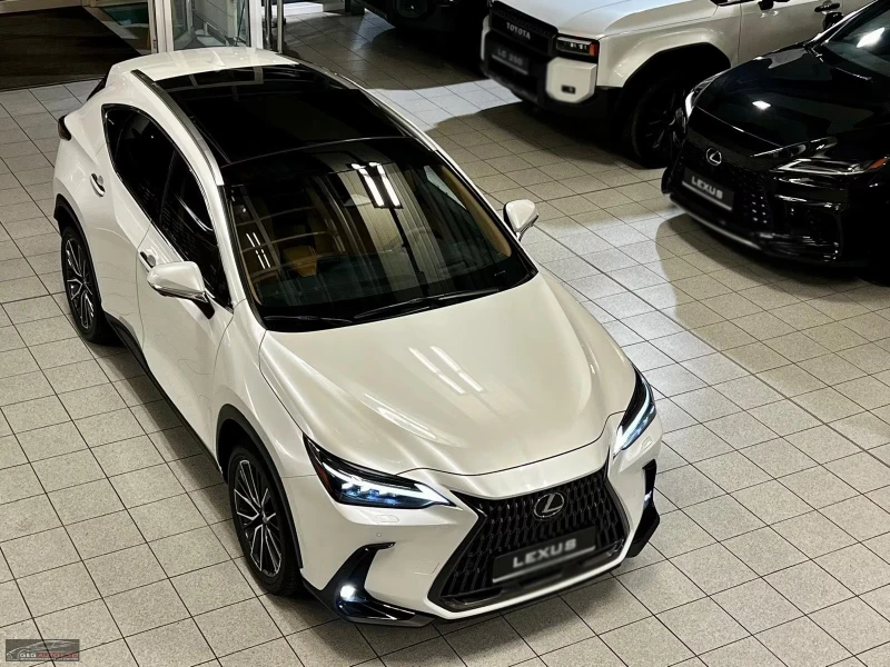 Lexus NX 350h НОВ/2.5HEV/LUXURY/ПРОМОЦИЯ/243HP/4WD/PANO/426f - 119899 лв. - 59602802 1