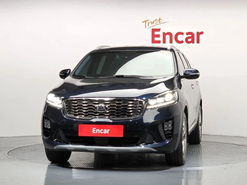 Kia Sorento Gasoline 2.0 Turbo 4WD| 240к.с.| ВКЛ.ТЕХНОТЕСТ, снимка 3 - Автомобили и джипове - 55222370