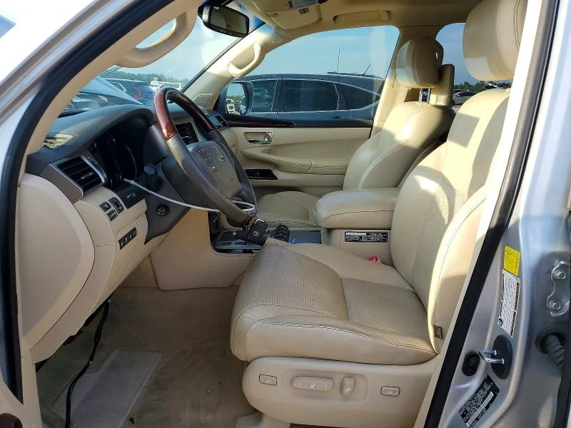 Lexus LX 570 2014 Lexus LX 570 4WD | Mobile.bg � ����������� 6