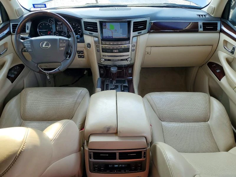 Lexus LX 570 2014 Lexus LX 570 4WD | Mobile.bg � ����������� 8