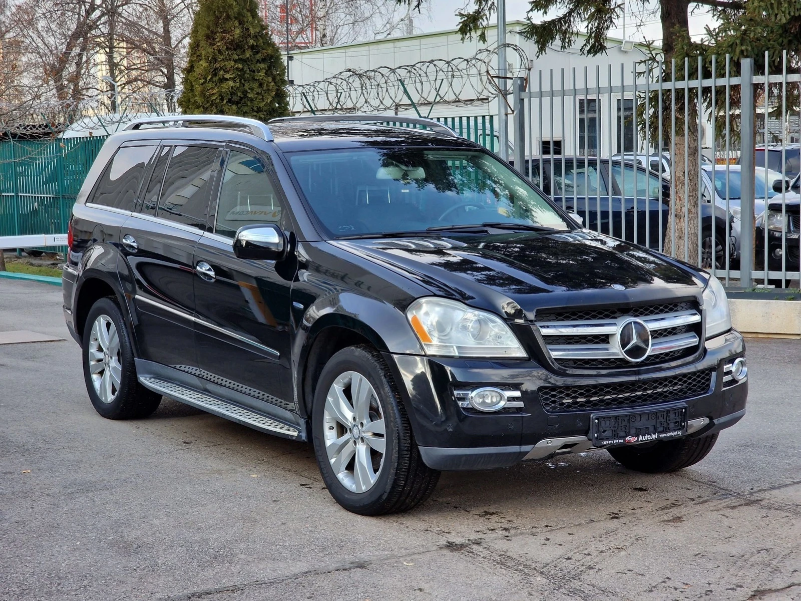 Mercedes-Benz GL 350 CDI 4M TV - изображение 3