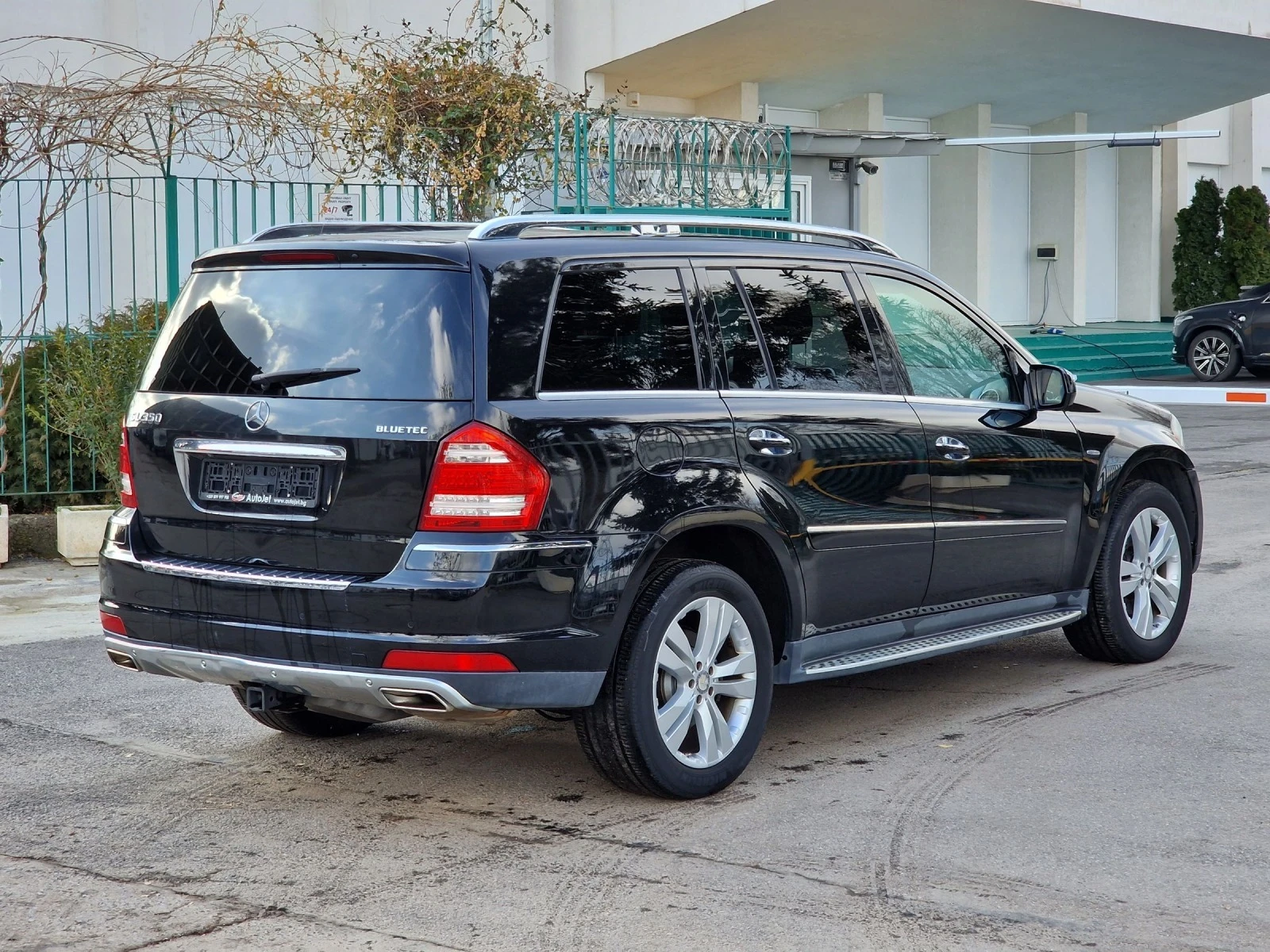 Mercedes-Benz GL 350 CDI 4M TV - изображение 4