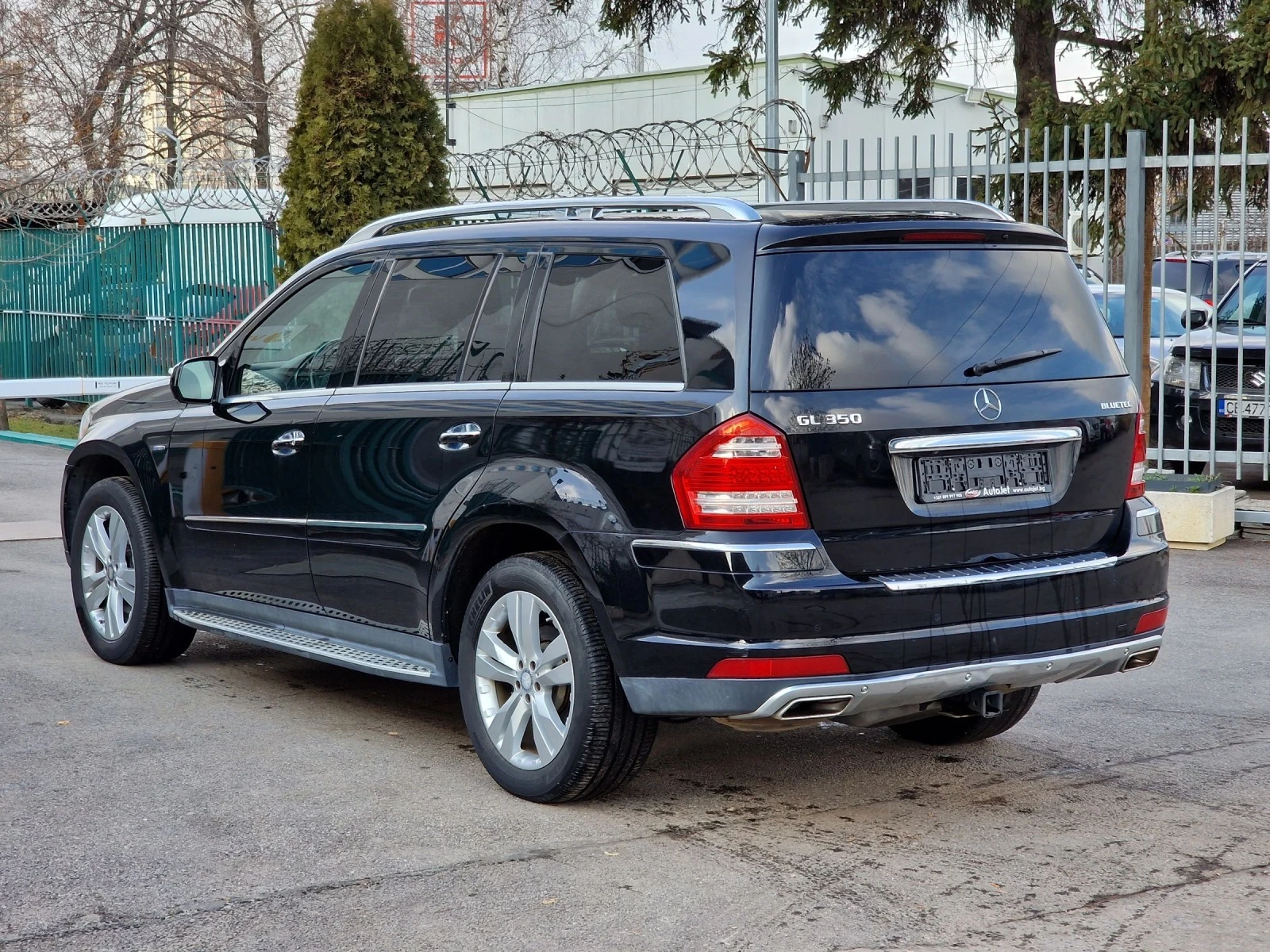 Mercedes-Benz GL 350 CDI 4M TV - изображение 6