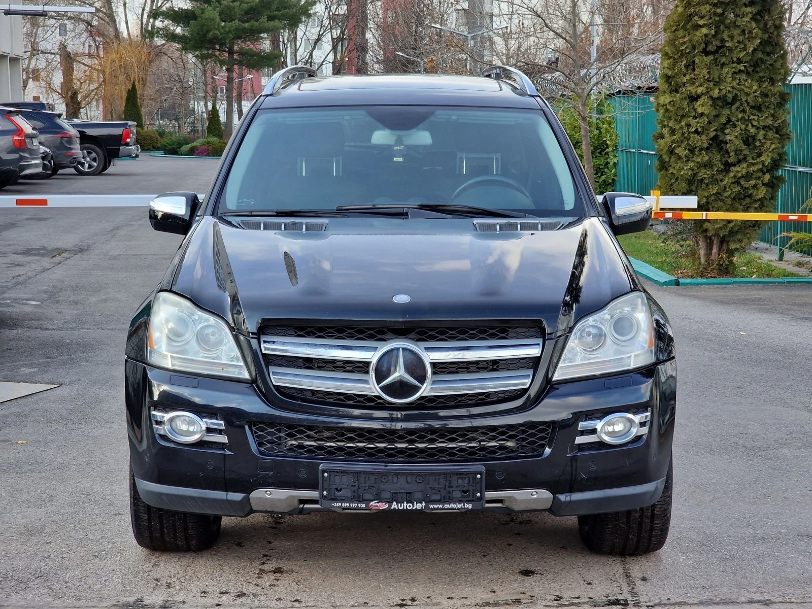 Mercedes-Benz GL 350 CDI 4M TV - изображение 2