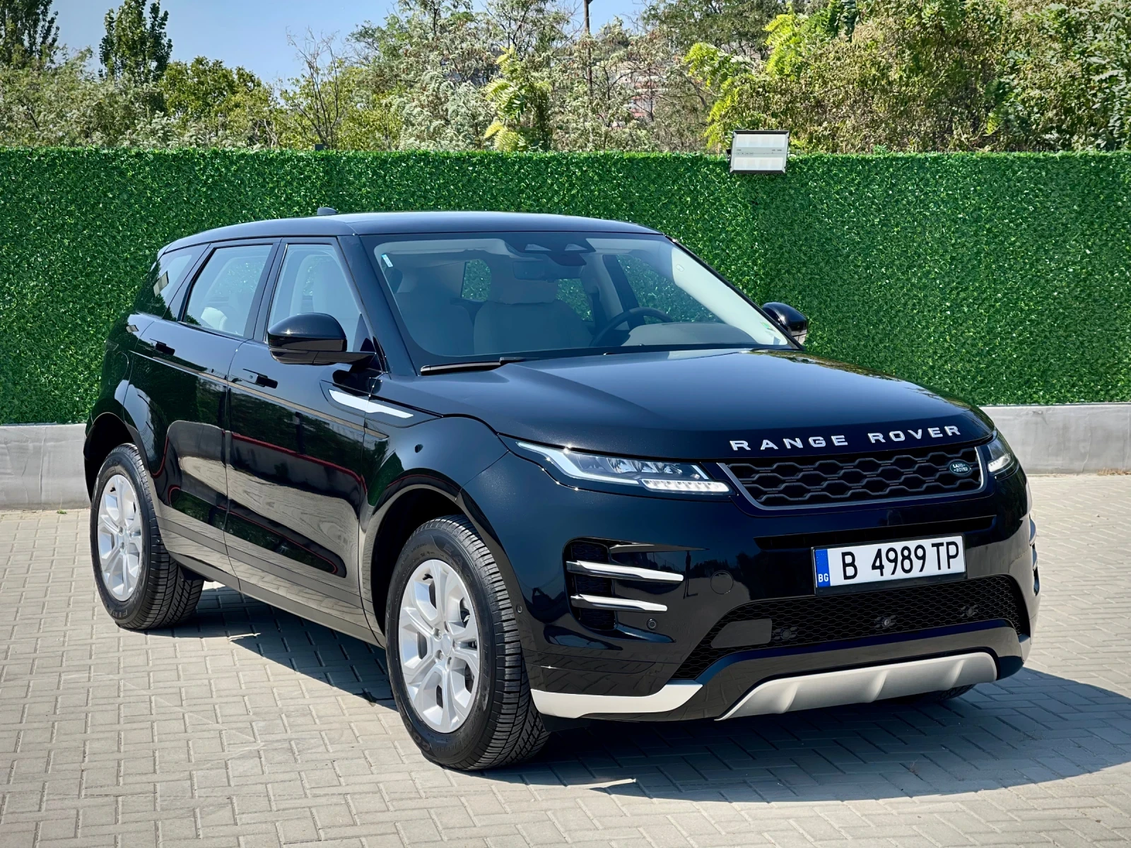 Land Rover Range Rover Evoque HYBRID - [1] 