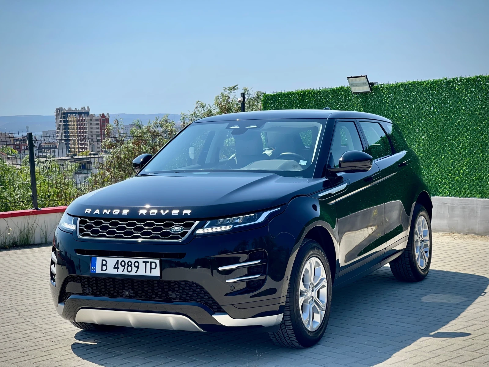 Land Rover Range Rover Evoque HYBRID - изображение 3