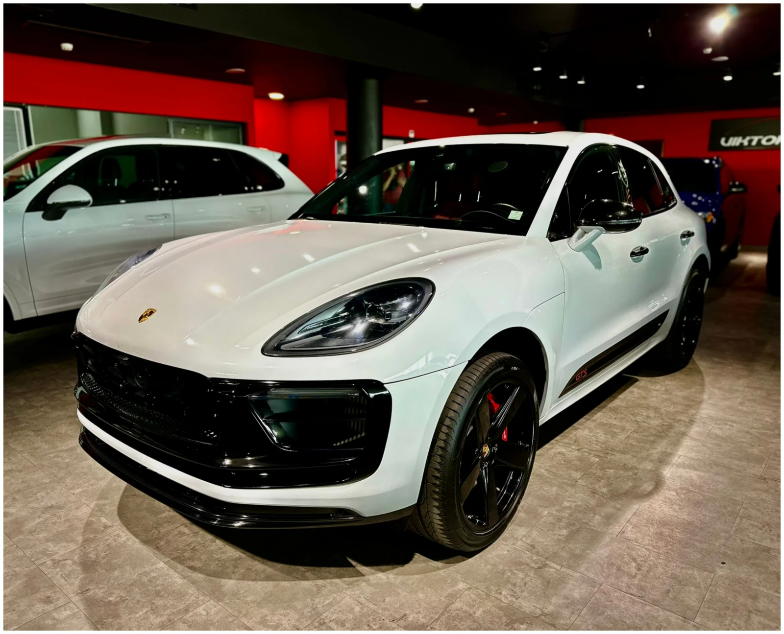 Porsche Macan GTS* BOSE* PANO - изображение 3